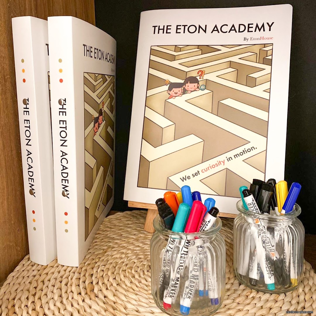 The Eton Academy by EtonHouse (Canberra Plaza) - General