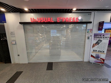 Unusual Express