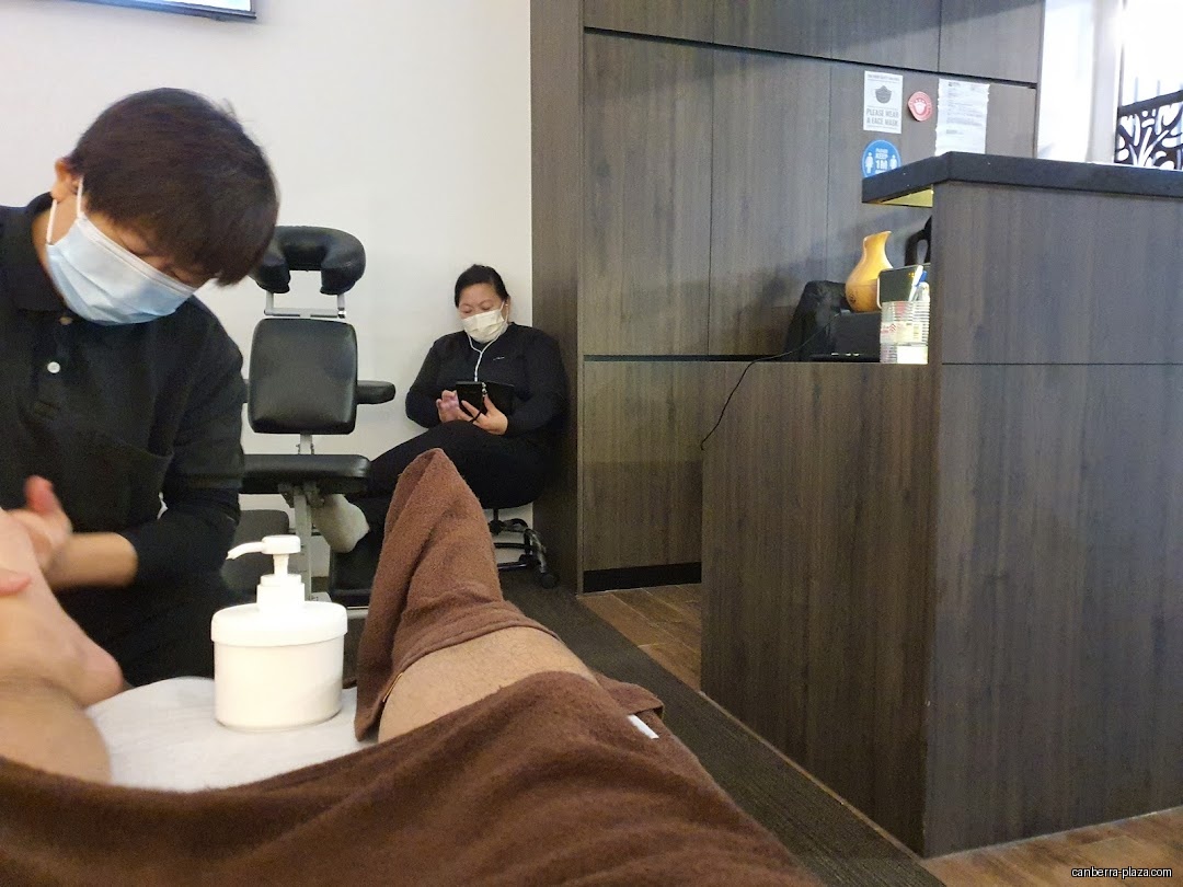 Xpress Massage @ Canberra Plaza - General
