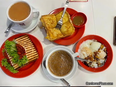 Ya Kun Kaya Toast