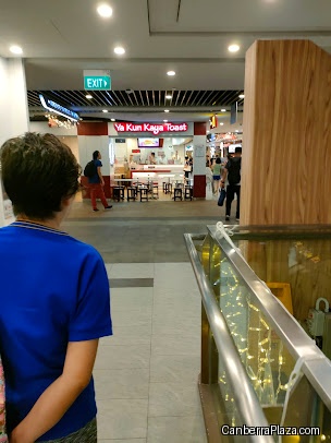 Ya Kun Kaya Toast