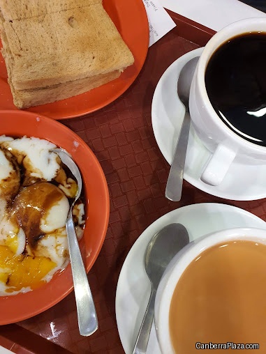 Ya Kun Kaya Toast