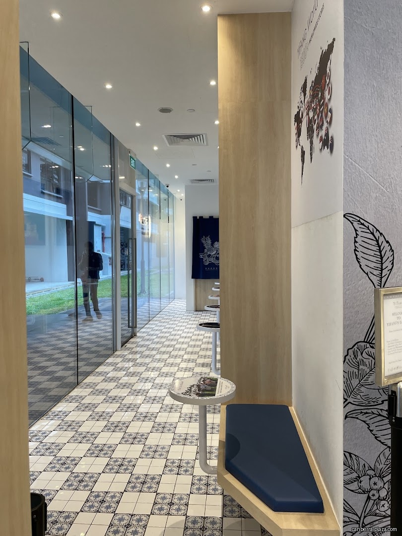 Yi Fang Taiwan Fruit Tea- Canberra Plaza - General