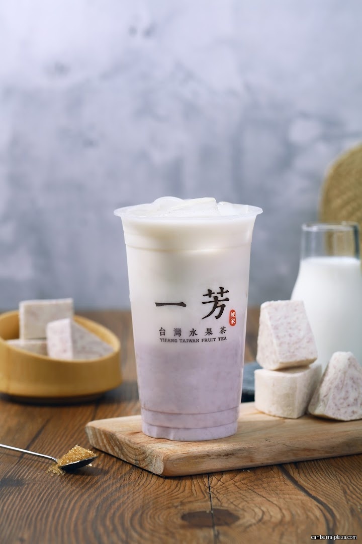 Yi Fang Taiwan Fruit Tea- Canberra Plaza - General